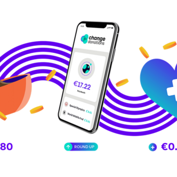 Change Donations MS Ireland